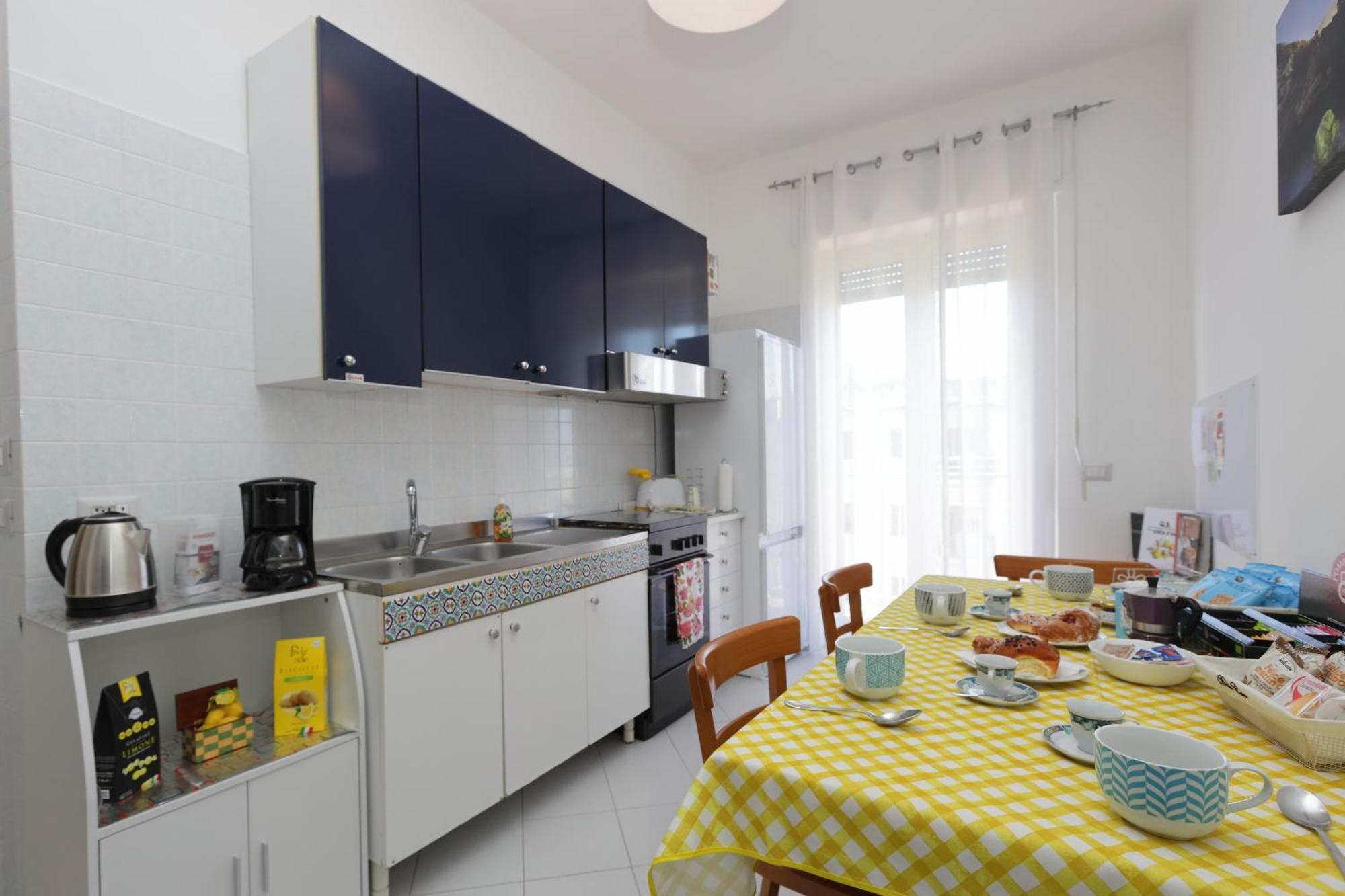 Casa vacanze La Coccinella *