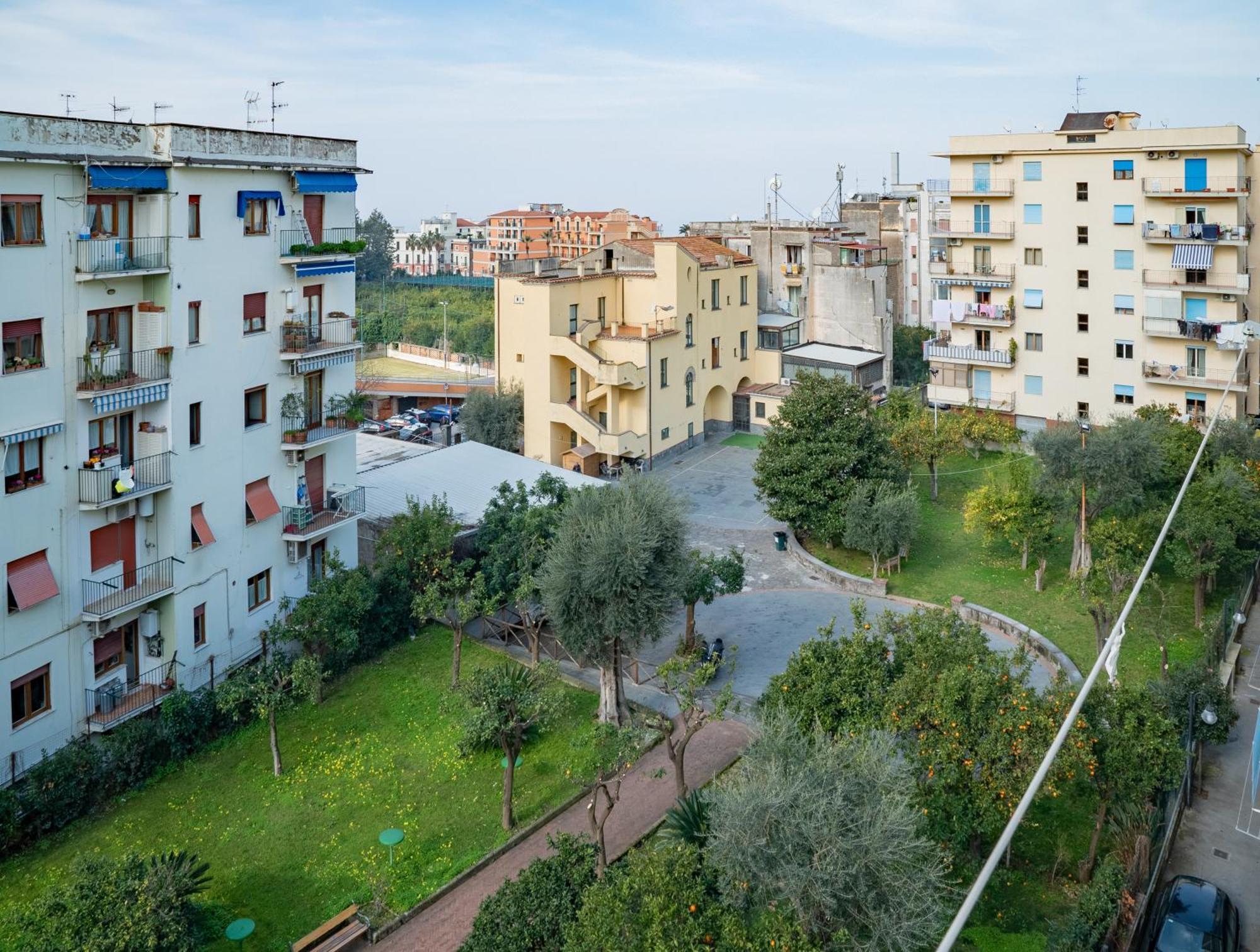Hébergement de vacances La Coccinella